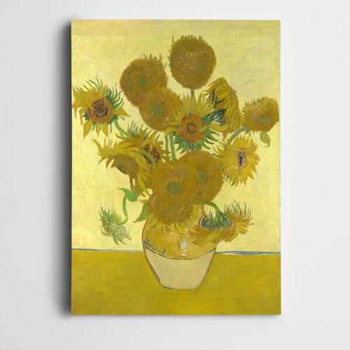 Vincent Van Gogh Flower