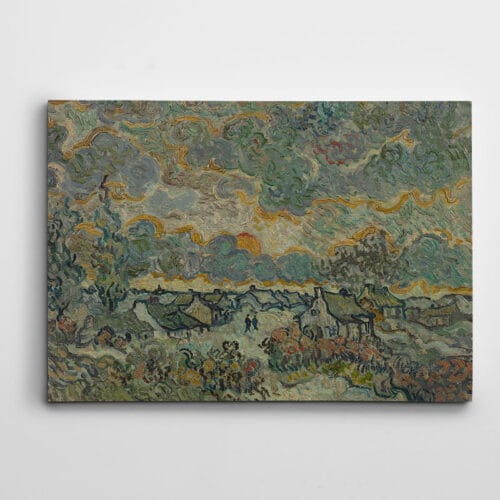 Vincent Van Gogh Herinnering Aan Brabant
