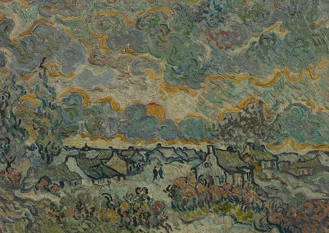 Vincent Van Gogh Herinnering Aan Brabant