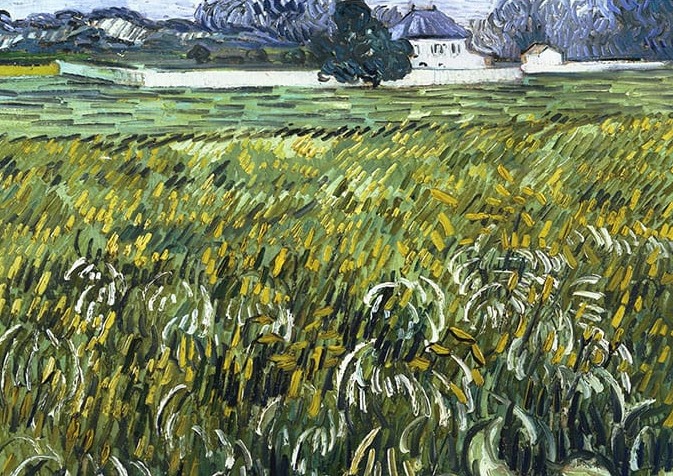 Vincent Van Gogh House At Auvers