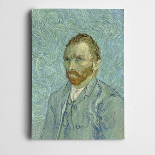 Vincent Van Gogh Self Portrait