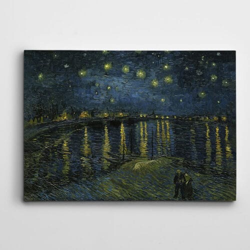 Vincent Van Gogh Starry Night