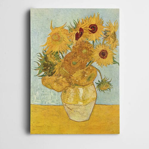 Vincent Van Gogh Sun Flower