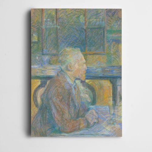 Vincent Van Gogh Sun Toulouse Lautrec De Henri