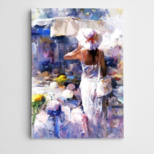 Beyaz Tonlar Modern Sanat