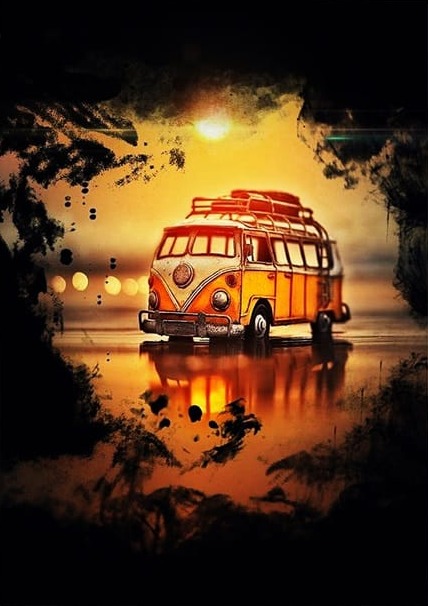 Wolkswagen Modern Sanat