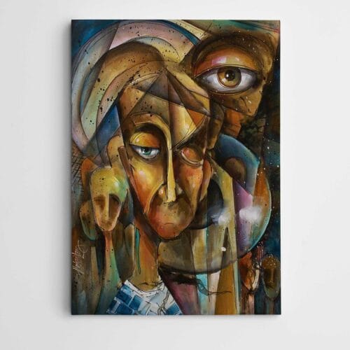 Yüzler Modern Sanat