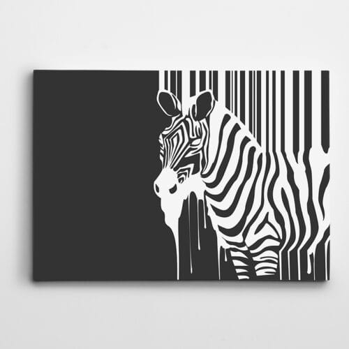 Zebra Çizimi