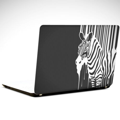 Zebra Siyah Beyaz
