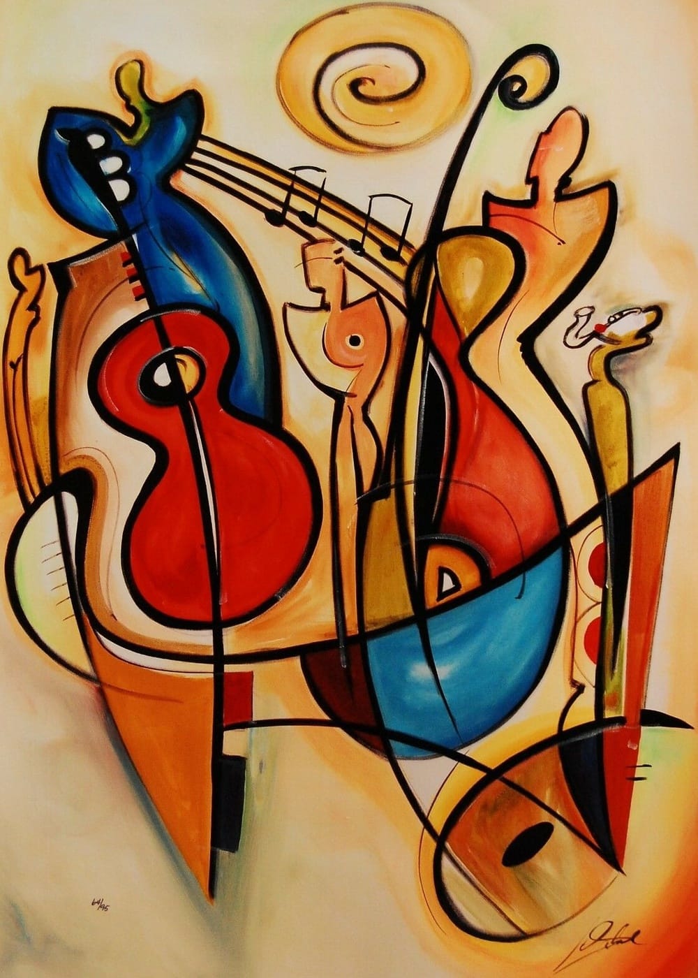 İki Çello Gitar