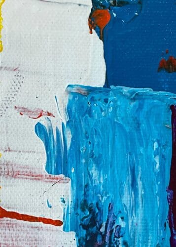 mavi koyu mavi cesur cizgi soyut sanat tablosu jpg