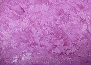 Pembe Lila Gizemli Patlama Soyut Tablo