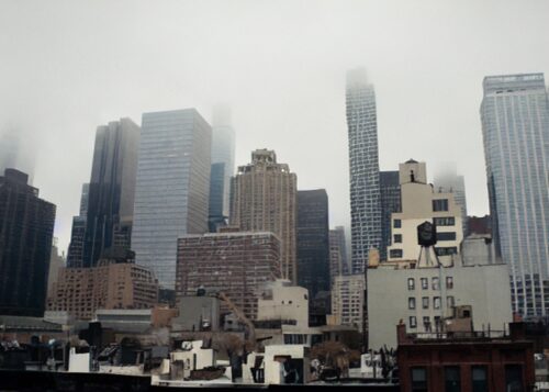 New York Sisli Beton Cepheler Yakın