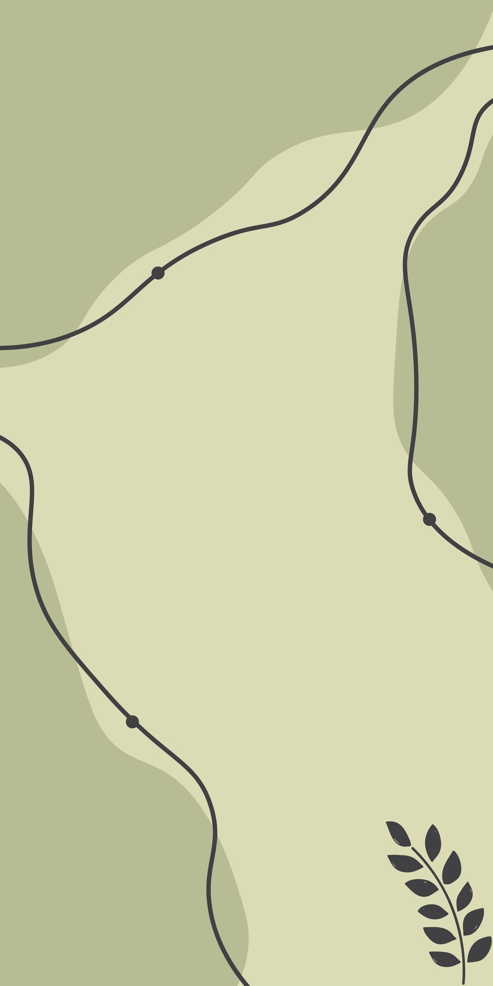 Siyah Beyaz Yol Çizimi