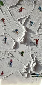 Ski Spor Kar Tablosu
