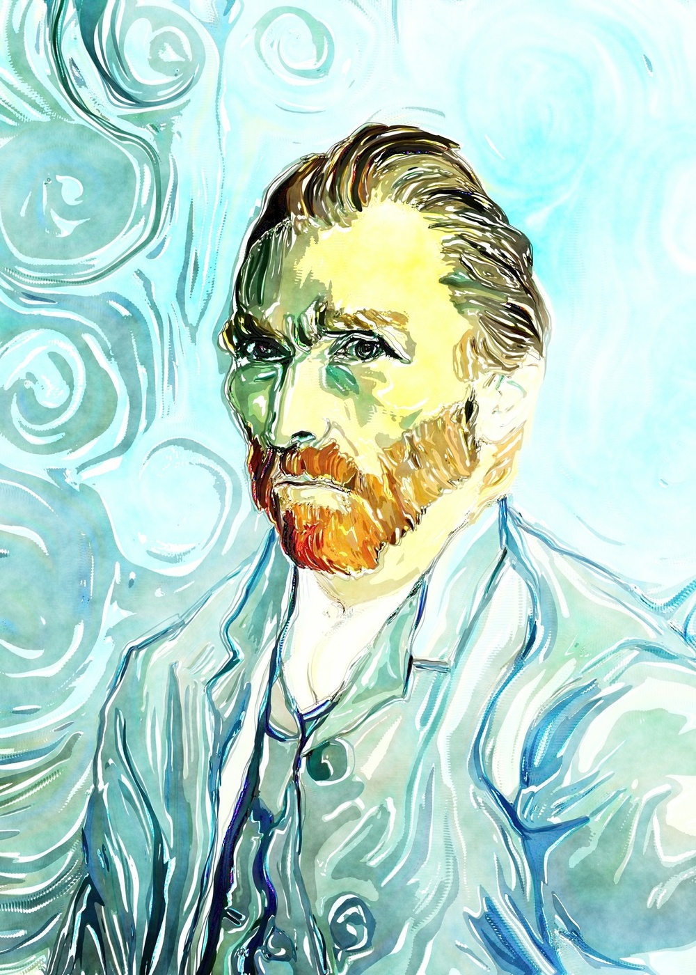 Vincent Van Gogh Van Gogh