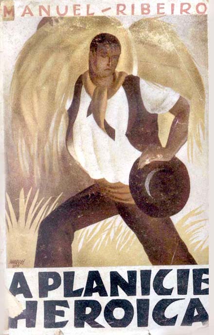 A Planície Heróica (Capa) – Bernardo Marques Tablo
