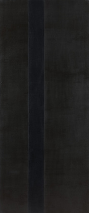 Abraham (1949) – Barnett Newman Tablo