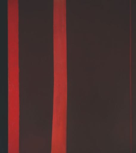 Adam (1951) – Barnett Newman Tablo