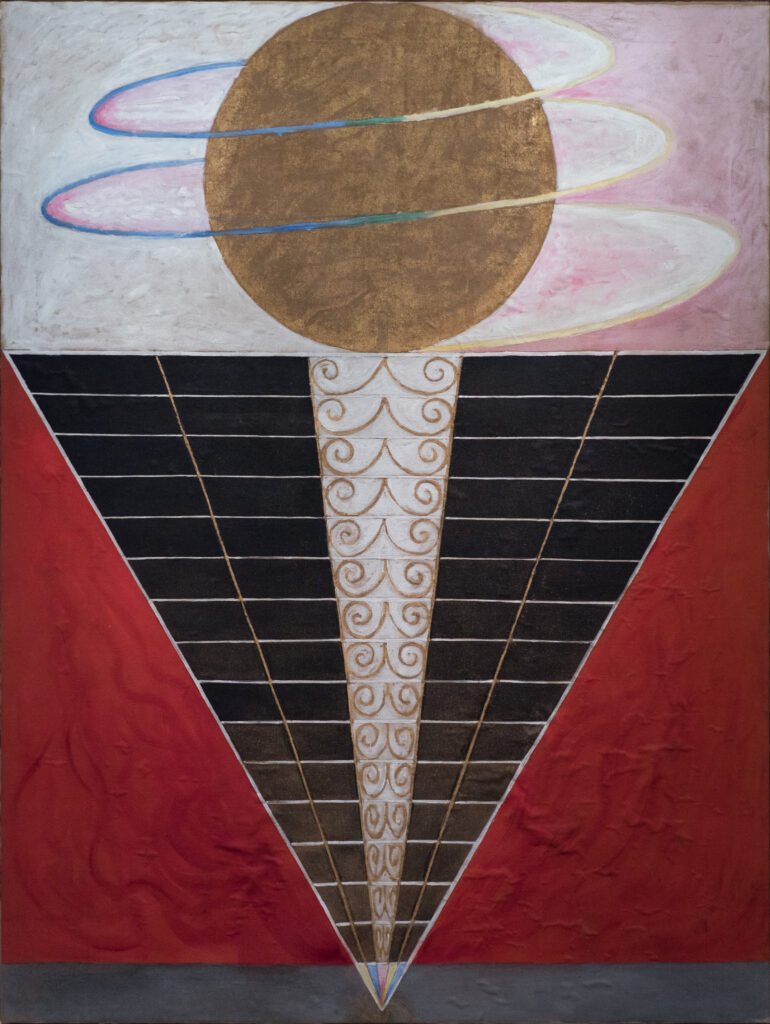 Altarpiece No. 2 (1915) - Hilma af Klint Tablo