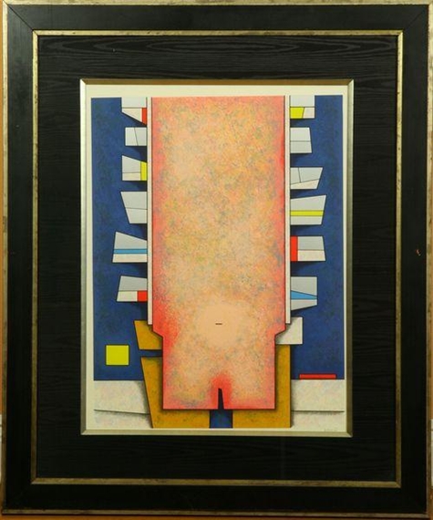Aphrodite – Gunther Gerzso Tablo