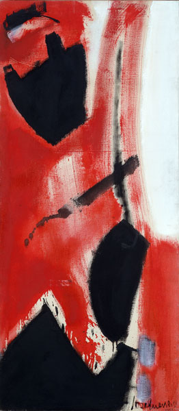 Aurora Ascendente (1955) – José Guerrero Tablo
