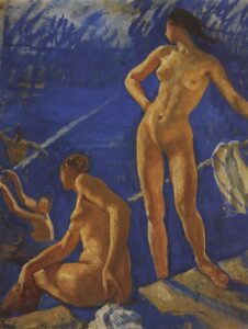 Zinaida Serebriakova