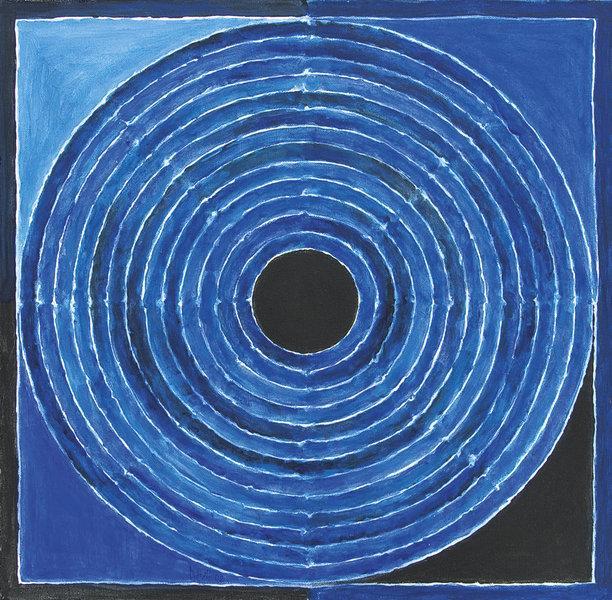Bindu – S. H. Raza Tablo