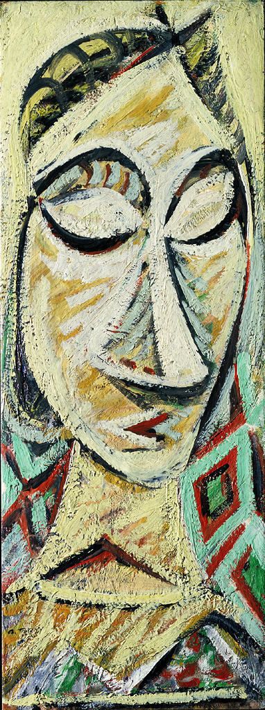 Bound in Sleep (1925) – Arshile Gorky Tablo