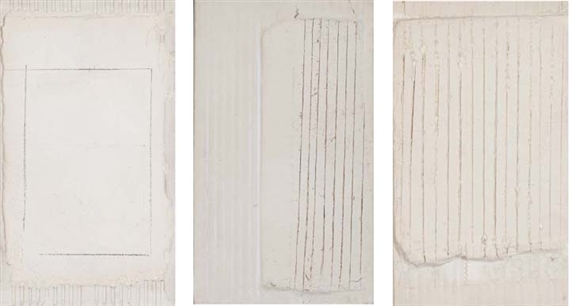 Bris signe – Jean Degottex Tablo