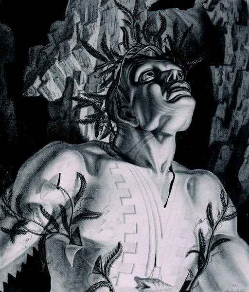 Bybyots (1939) – Stanisław Szukalski Tablo