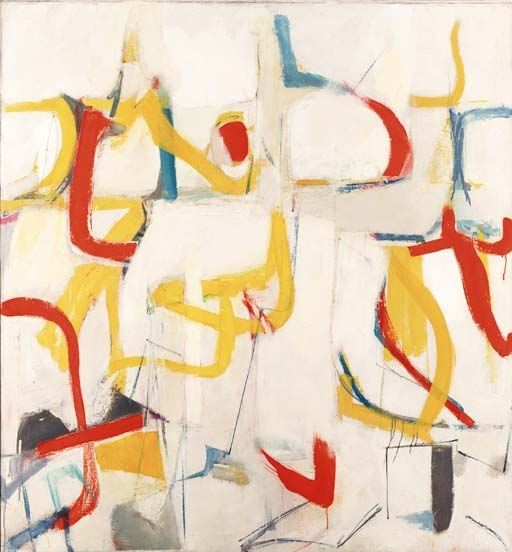 Choir – Jack Tworkov Tablo