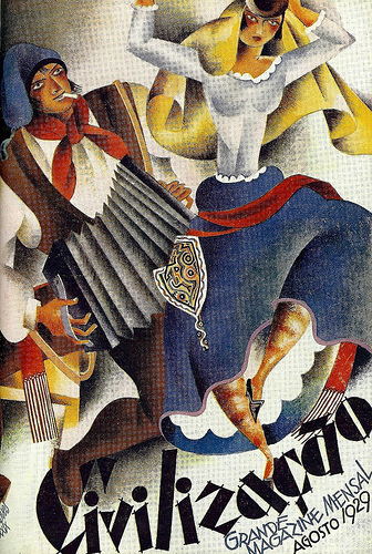 Civilização (1929) – Bernardo Marques Tablo