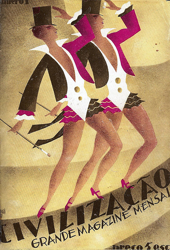 Civilização, No. 1 (1928) – Bernardo Marques Tablo