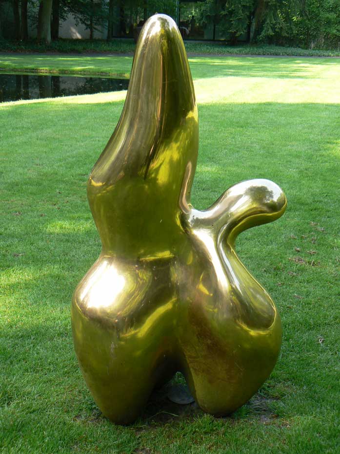 Cloud Shepherd – Jean Arp Tablo