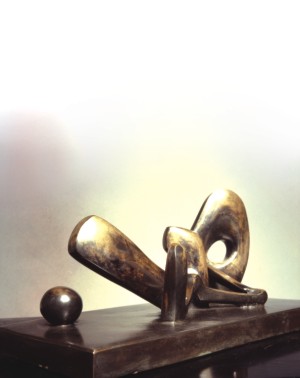 Composition (1934) – Henry Moore Tablo