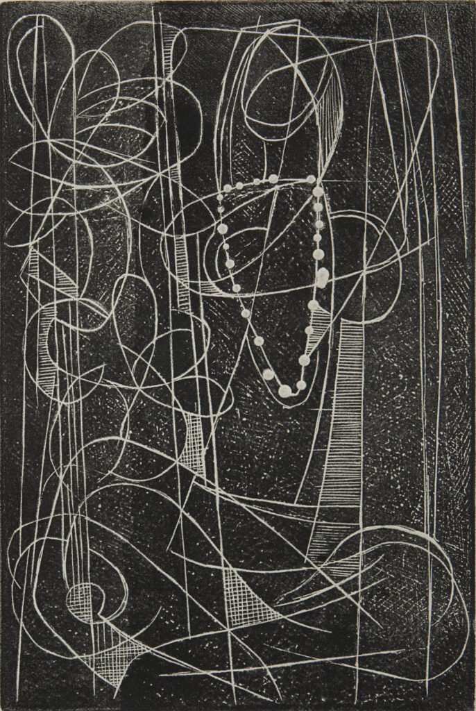 Composition - Gustave Singier Tablo