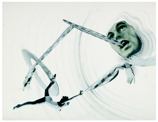 Composition – Hedda Sterne Tablo