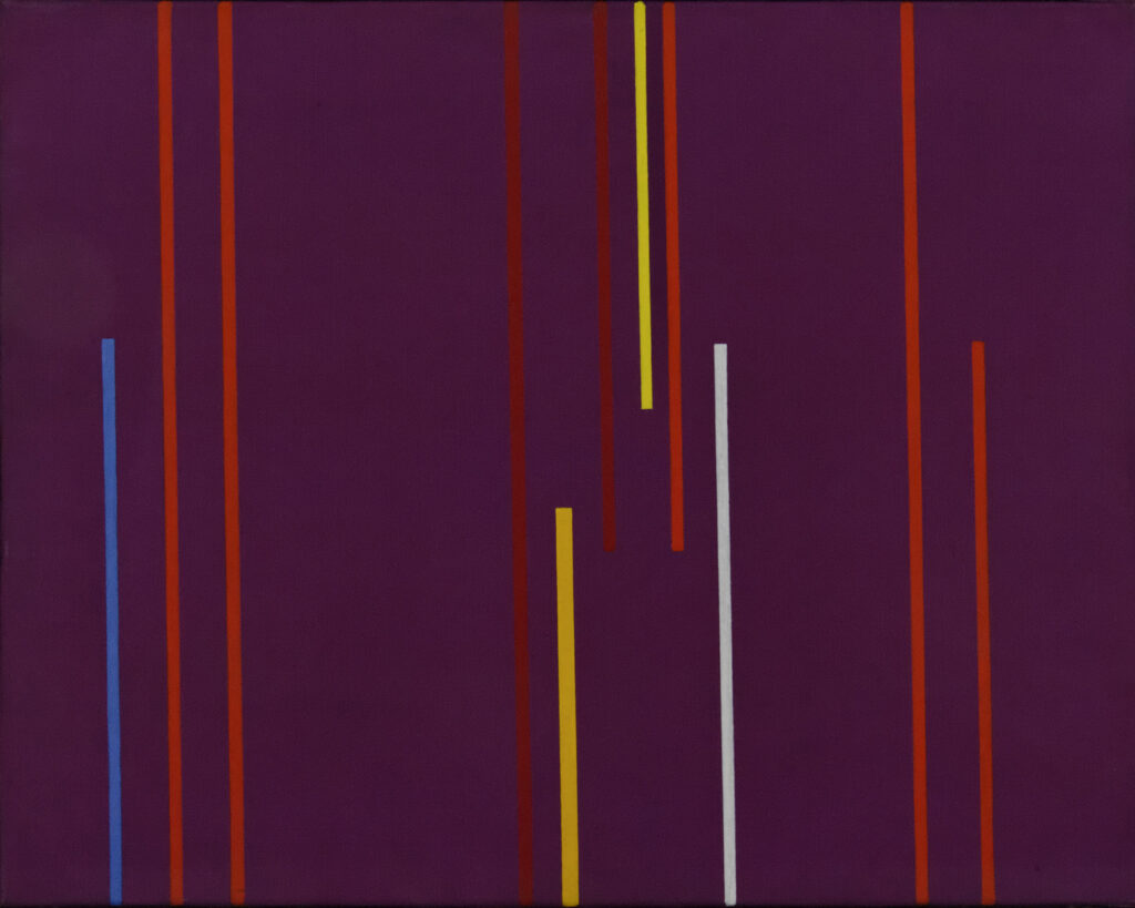 Composition No. 199 - Friedrich Vordemberge-Gildewart Tablo