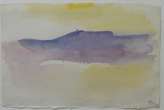 Composition – Pierre Tal-Coat Tablo