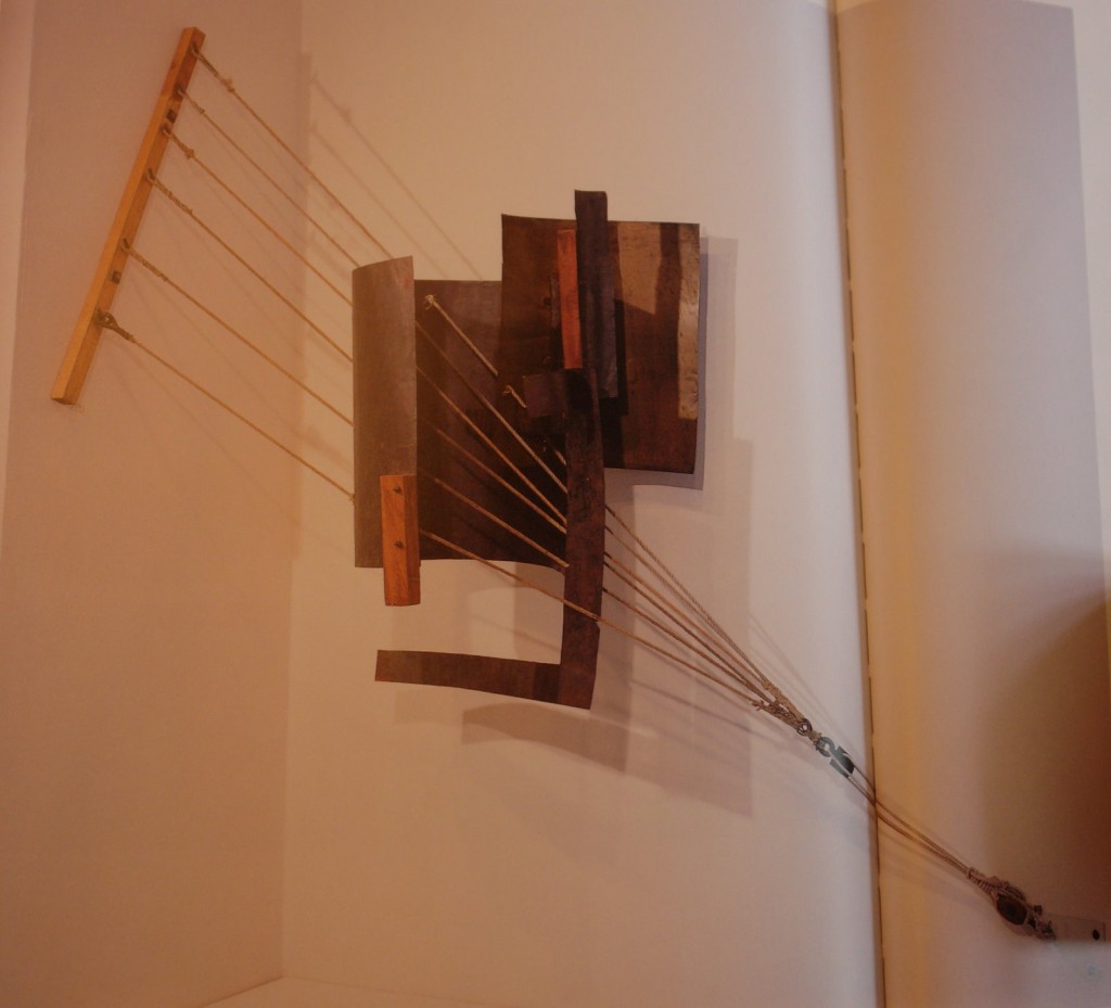 Counter relief – Vladimir Tatlin Tablo