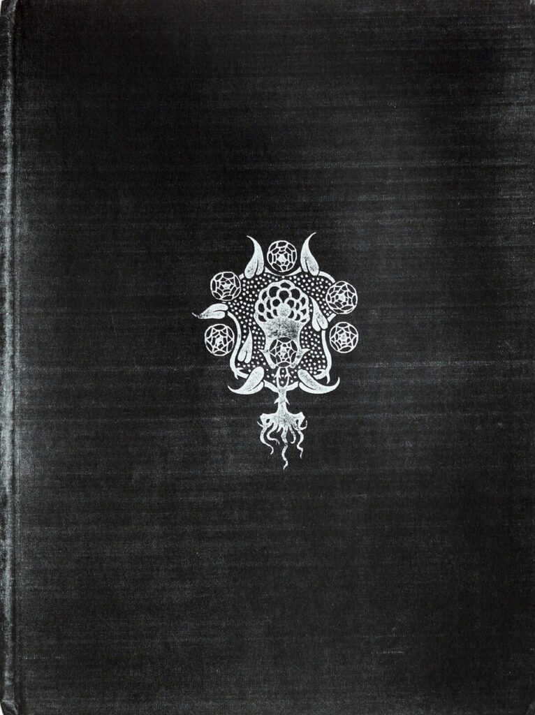Cover 1894 (1894) - Aubrey Beardsley Tablo