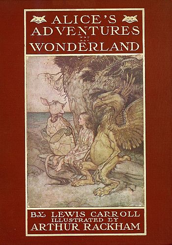 Cover – Arthur Rackham Tablo
