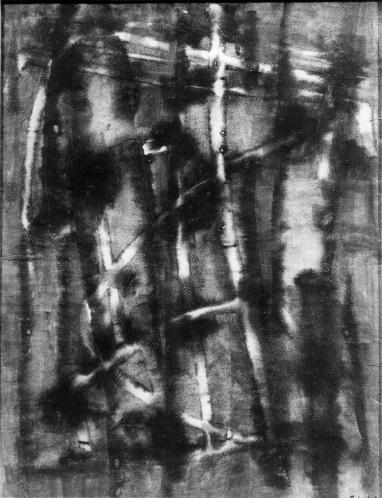 Crucifixion – Raoul Ubac Tablo