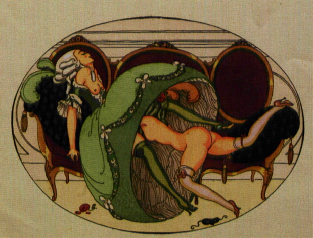 Cuckoo (1920) – Gerda Wegener Tablo