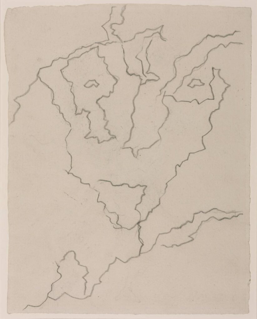 Danger of Death (T05007) (1954) – Jean Arp Tablo