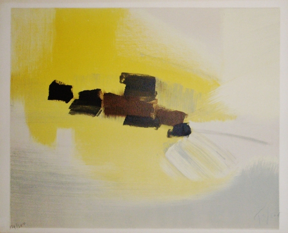 Dans les champs – Pierre Tal-Coat Tablo