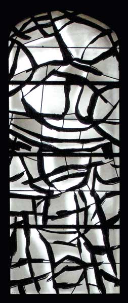 Eglise de Varengeville sur Mer – Raoul Ubac Tablo