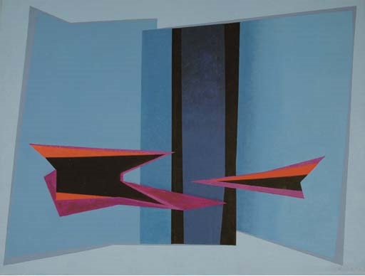 Espaces concertés – Francis Bott Tablo