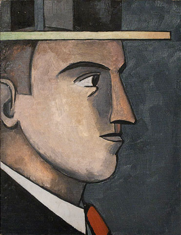 Etude (1939) – Jean Hélion Tablo